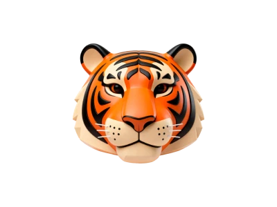 prize item 22-Tigre