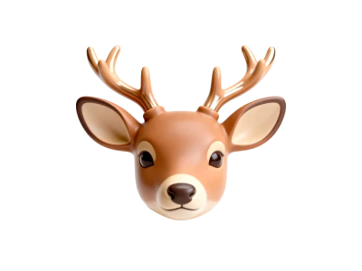 prize item 24-Veado